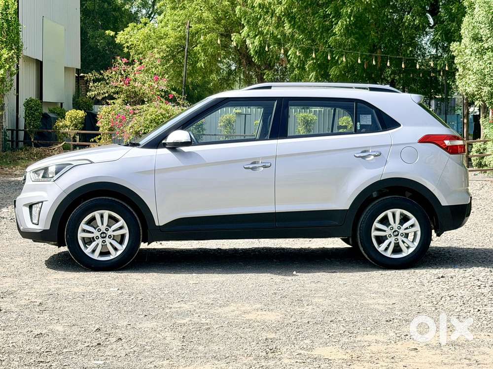 Hyundai Creta 1.6 Sx Plus Vtvt, 2016, Petrol