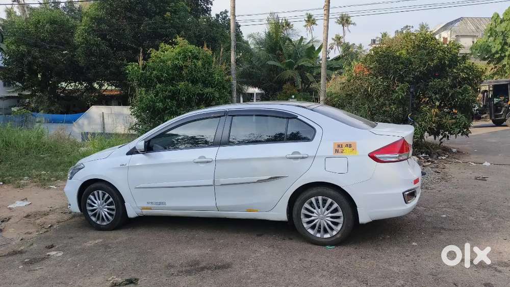 2015-2016 Maruti Suzuki Ciaz 1.3 Alpha Diesel Manual