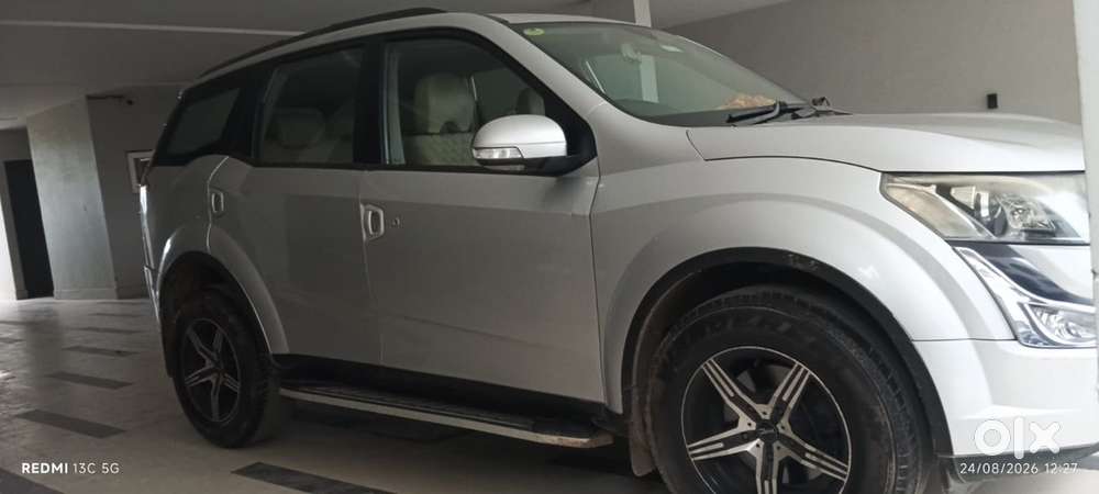 Mahindra Xuv500 Diesel 2017
