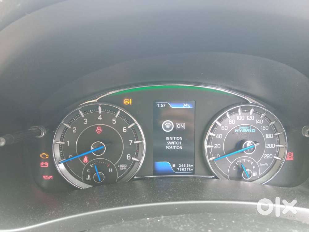 Maruti-suzuki Ciaz Alpha 2019 Petrol