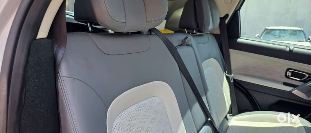 Tata Harrier Ev Xz Lux, 2025, Electric