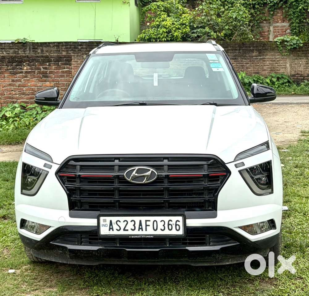 Hyundai Creta Diesel 2022