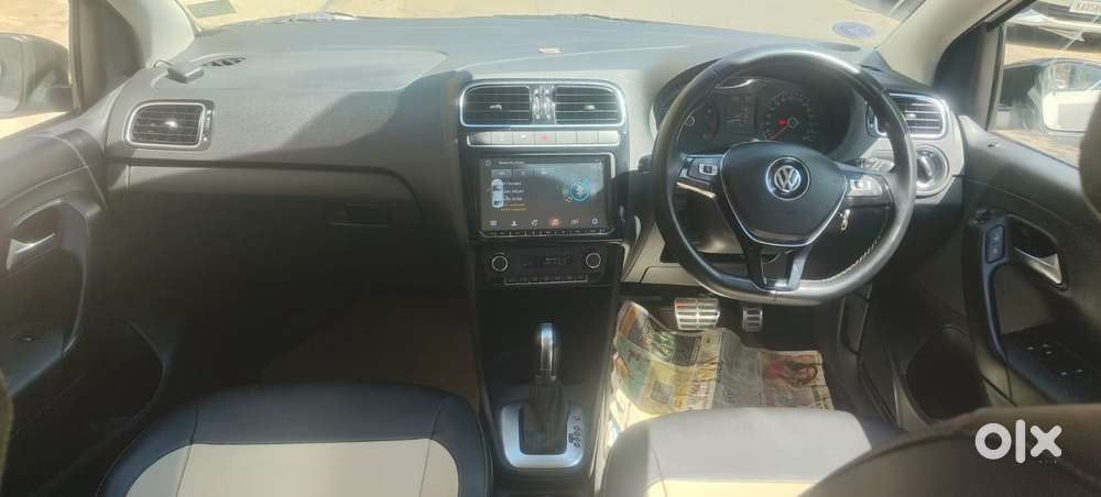 Volkswagen Polo 1.2 Gt Tsi, 2017, Petrol