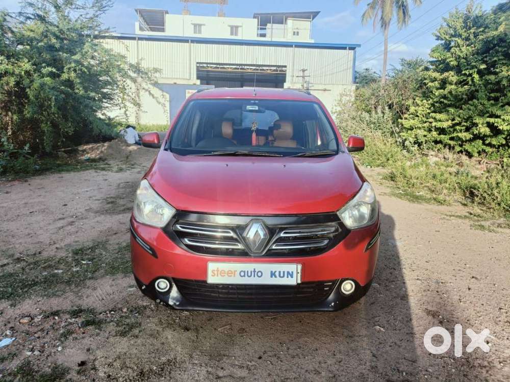 Renault Lodgy 85ps Rxl, 2015, Diesel