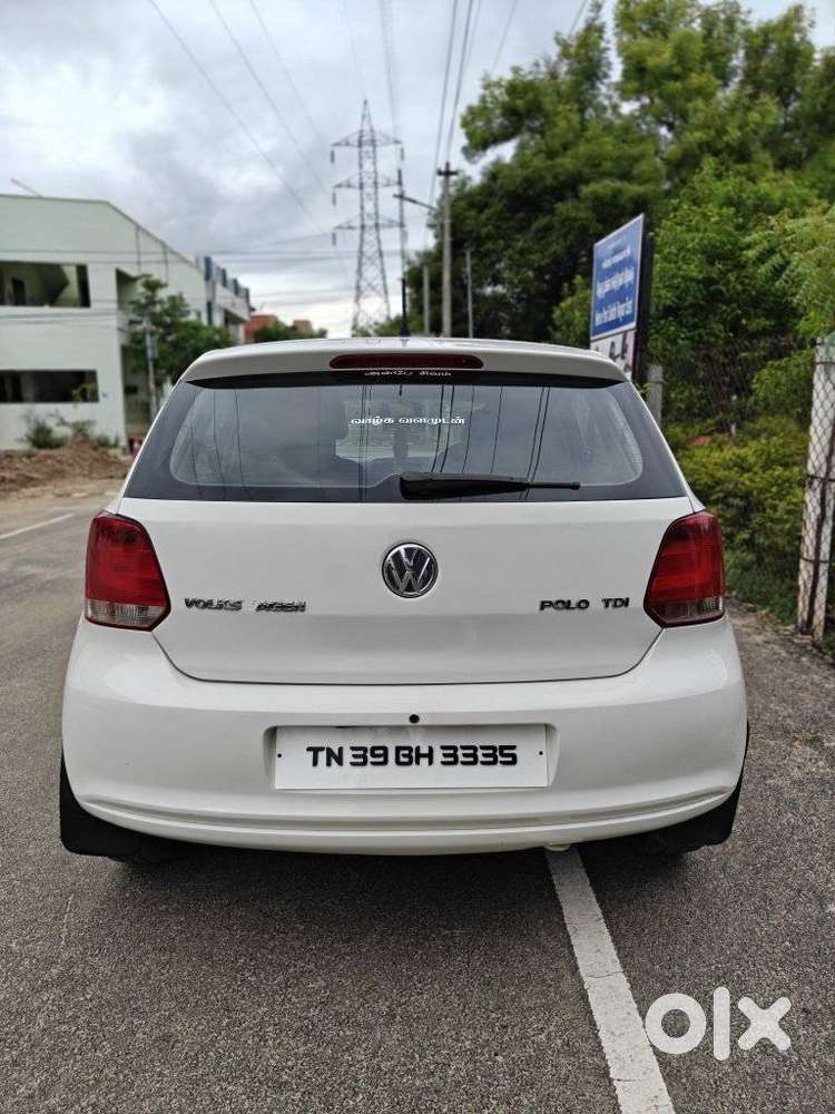 Volkswagen Polo 2013-2015 1.5 Tdi Comfortline, 2013, Diesel
