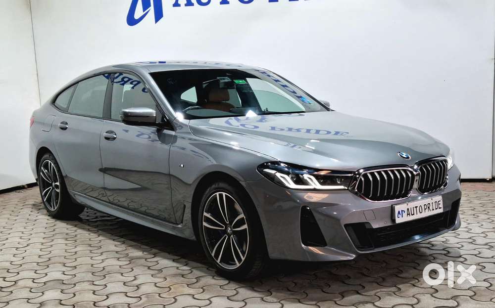 Bmw 6 Series Gt 630i M Sport Signature, 2024, Petrol