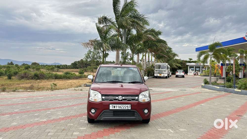 Maruti Suzuki Wagon R Lxi Cng Optional, 2022, Petrol