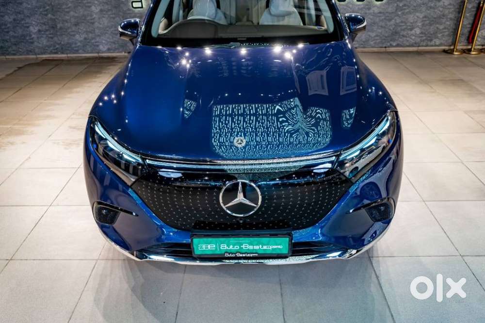 Mercedes-benz Eqs Suv 450 5 Seater, 2025, Electric