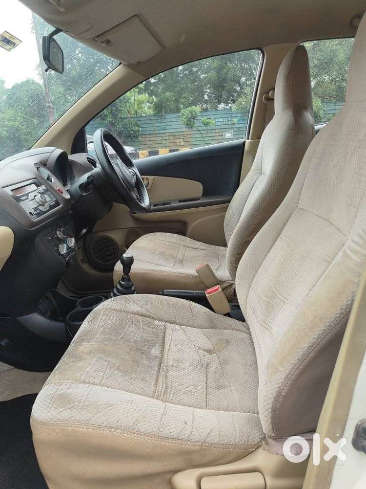 Honda Brio S Mt, 2014, Petrol