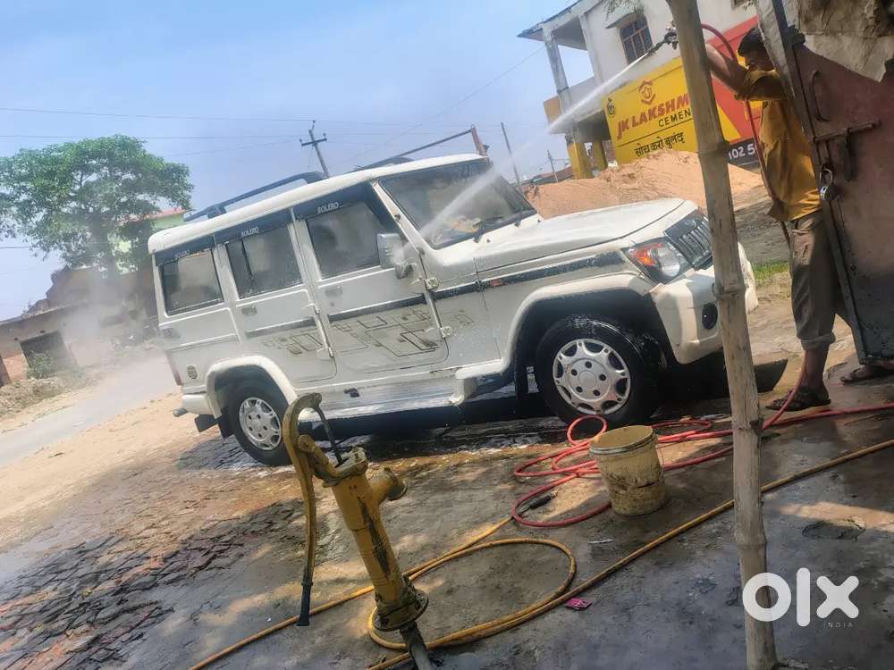 Mahindra Bolero 2014