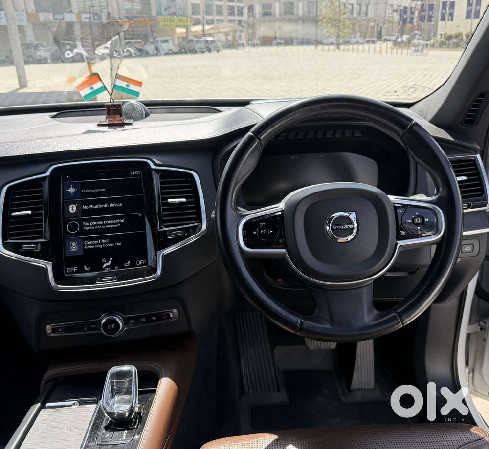 Volvo Xc 90 2.0 Inscription Luxury, 2022, Petrol