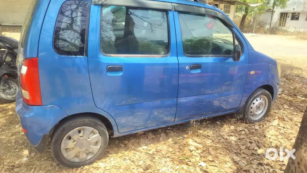Maruti Suzuki Wagon R 2008 Lxi Minor