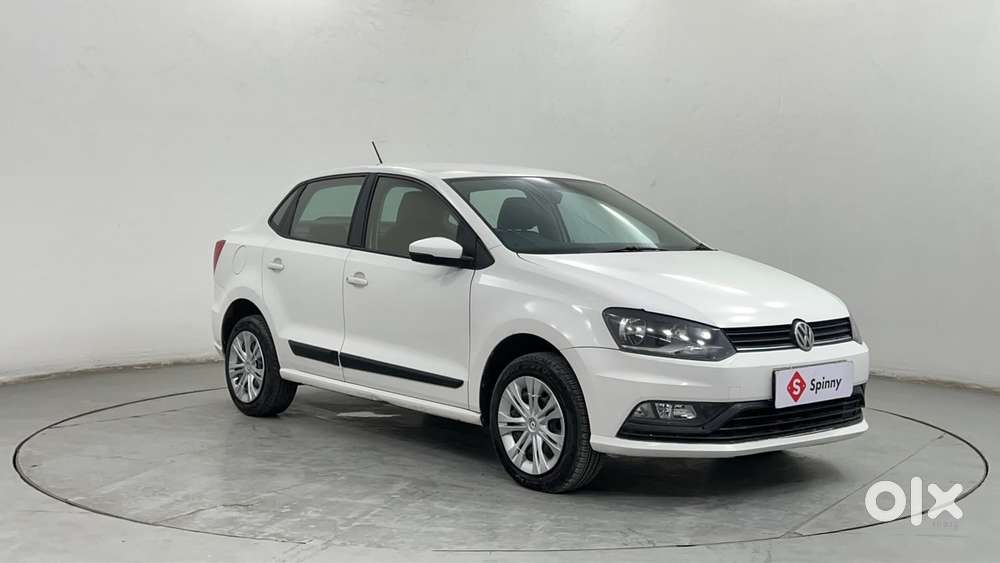 Volkswagen Ameo 1.2 Mpi Comfortline Plus, 2016, Petrol