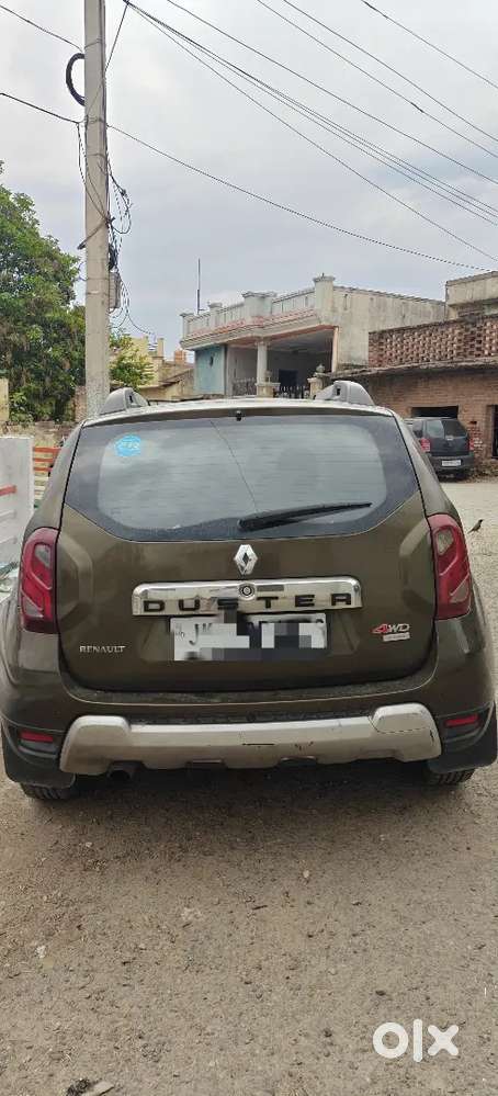 Renault Duster 2016 Diesel 83000 Km Driven Mint Condition