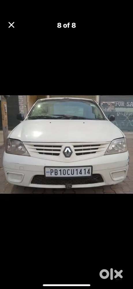 Mahindra Logan Diesel 2011