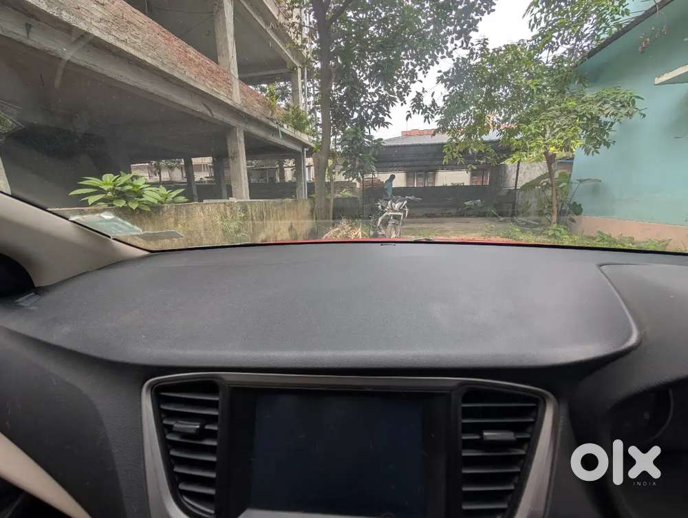 Hyundai Verna 2019 Petrol Well Maintained