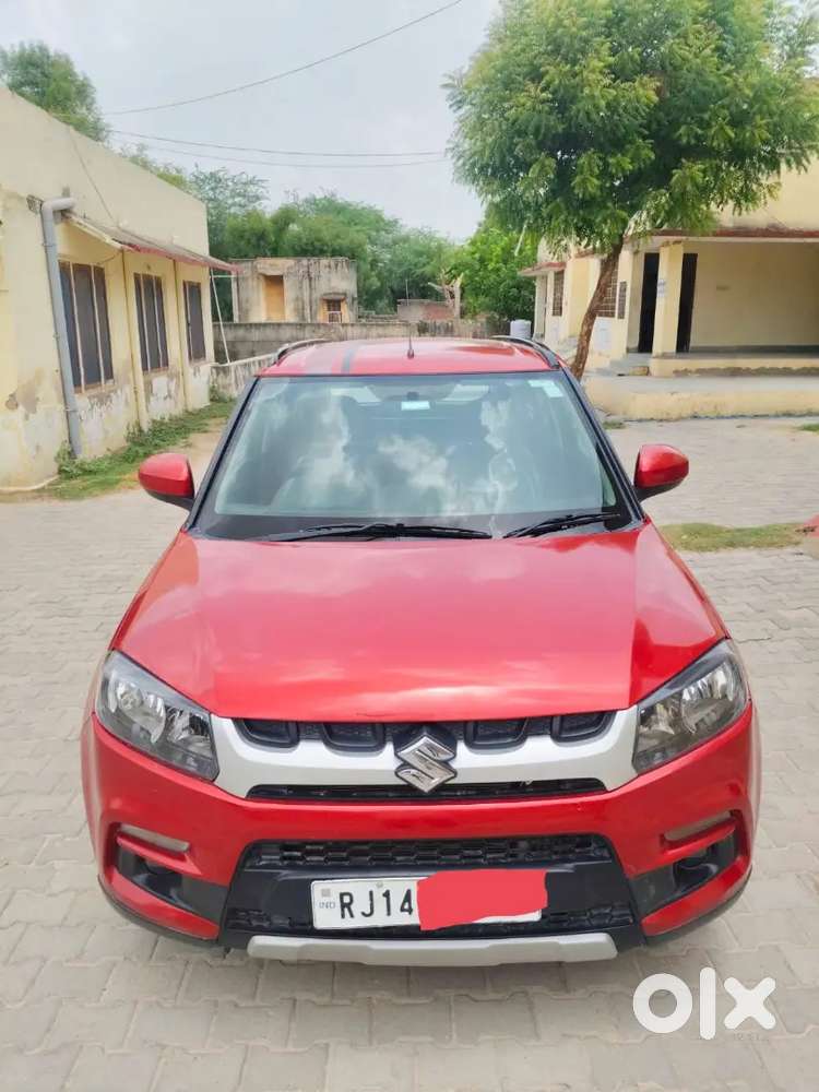 Maruti Suzuki Vitara Brezza 2017 Diesel 95000 Km Driven
