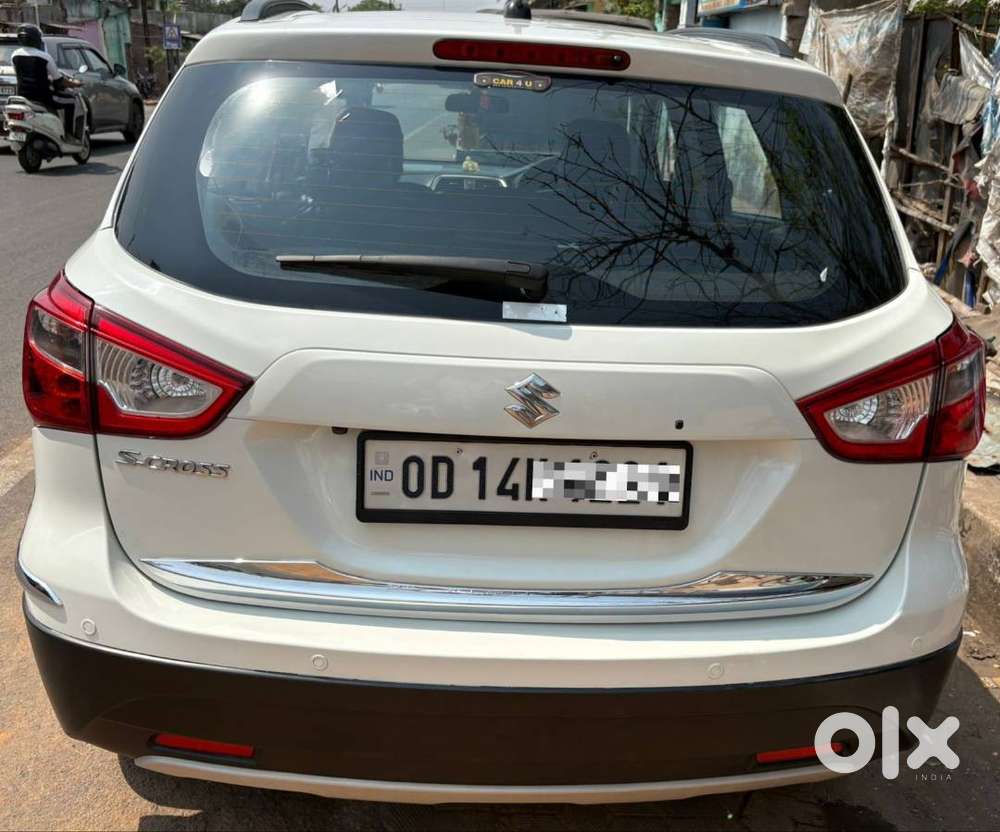 Maruti Suzuki S-cross [diesel]