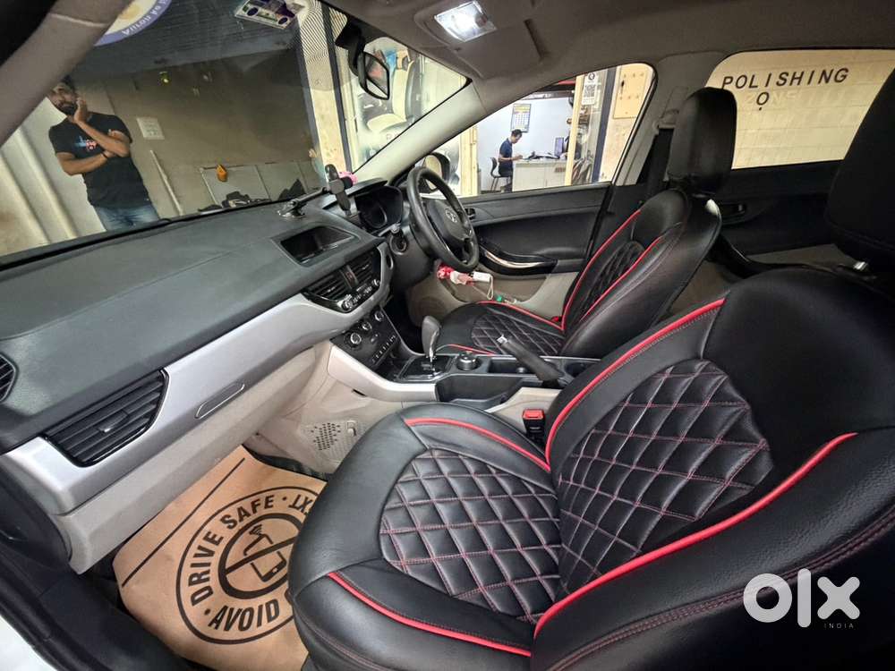 Tata Nexon Petrol 2019