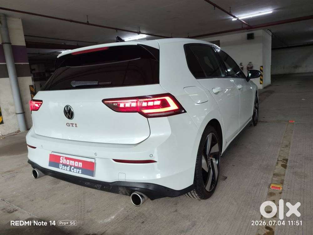 Volkswagen Golf Gti S, 2024, Petrol