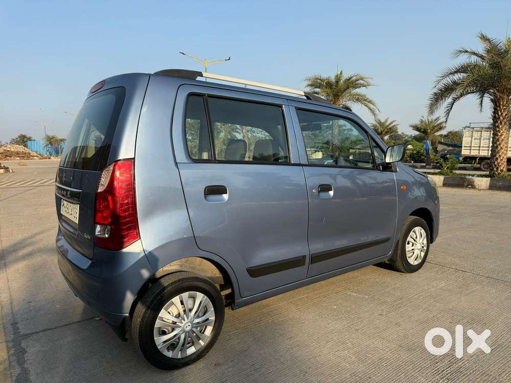 Maruti Suzuki Wagon R Lxi, 2015, Petrol