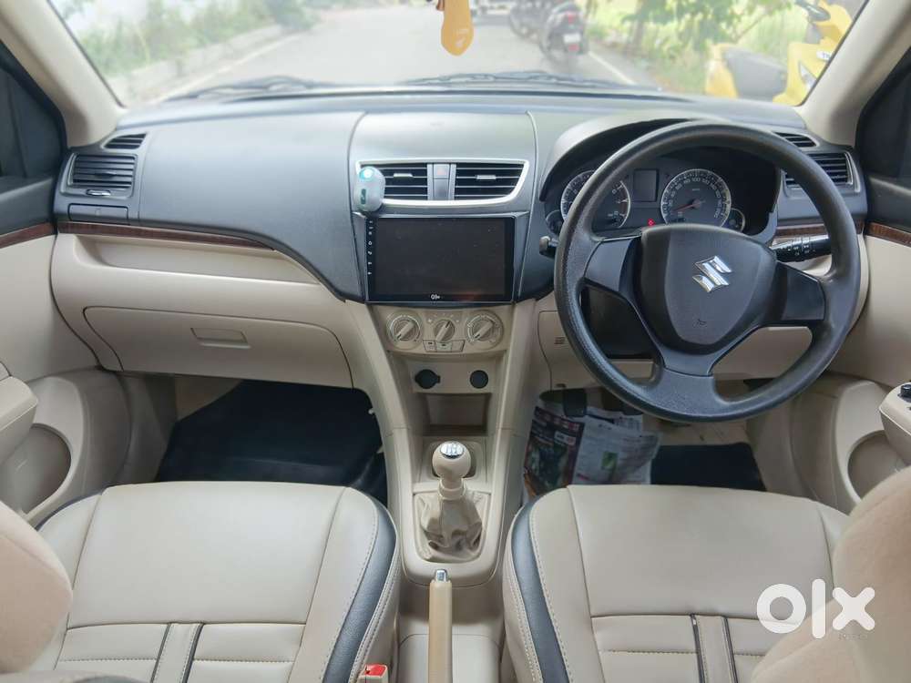Maruti Suzuki Swift Dzire Vxi 1.2, 2014, Petrol