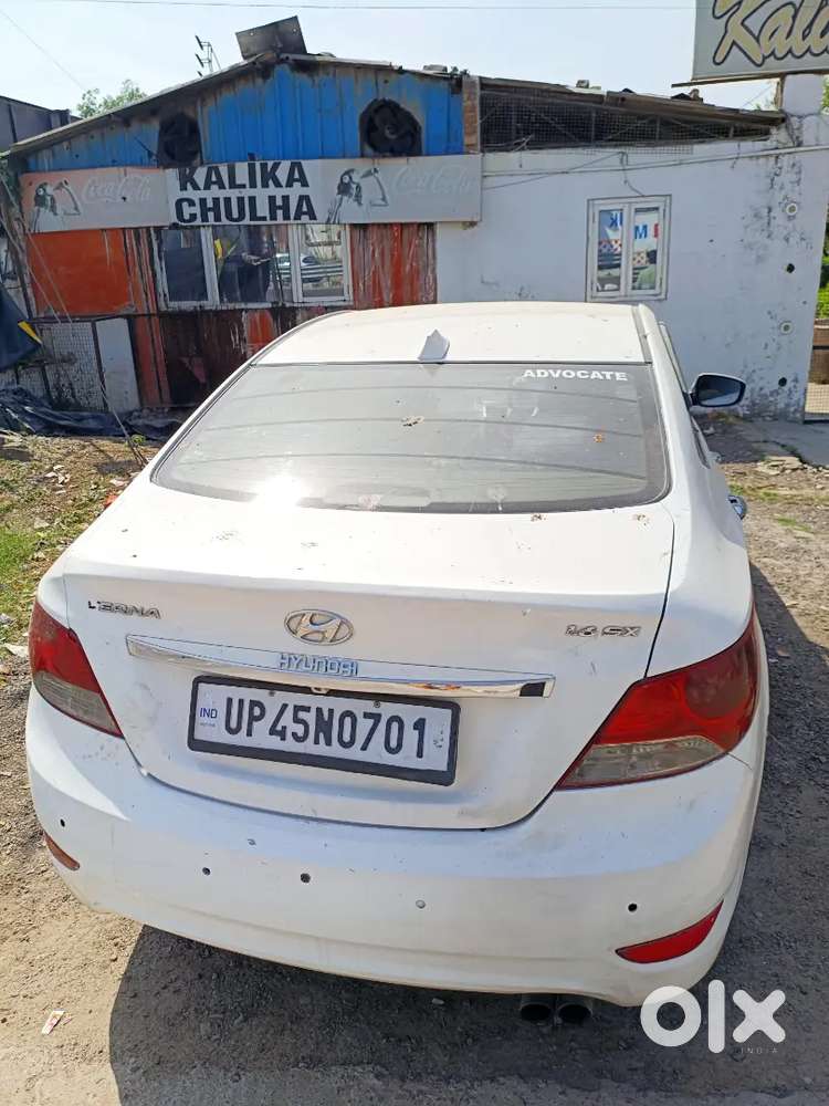 Hyundai Verna