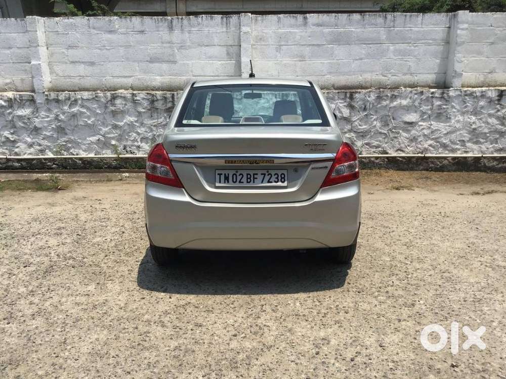 Maruti Suzuki Swift Dzire Vxi At Optional, 2016, Petrol