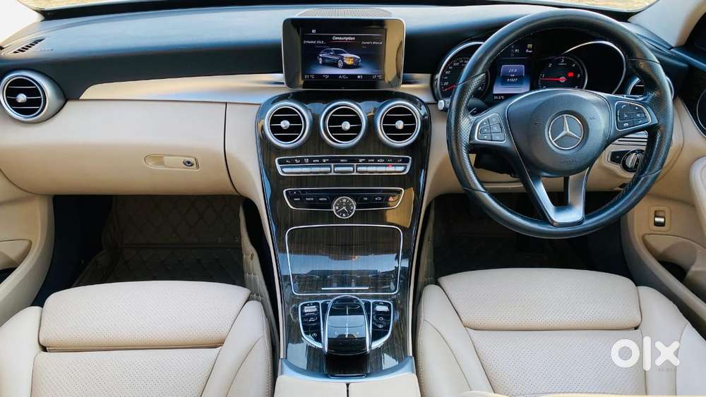 Mercedes-benz C-class Progressive C 220d, 2017, Diesel