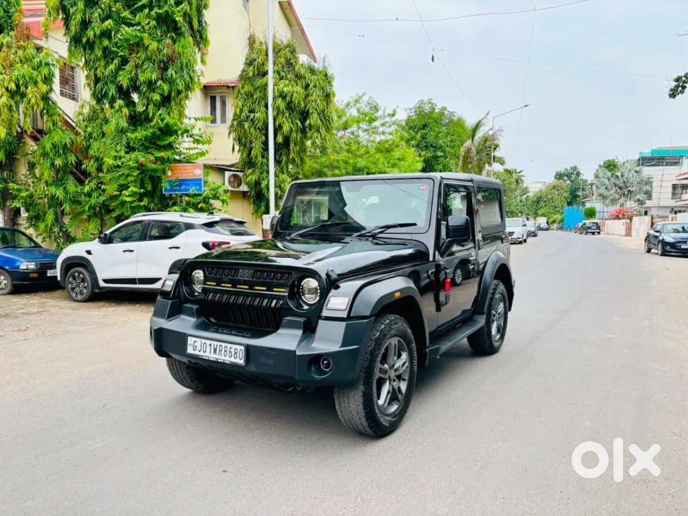 Mahindra Thar, 2024, Diesel