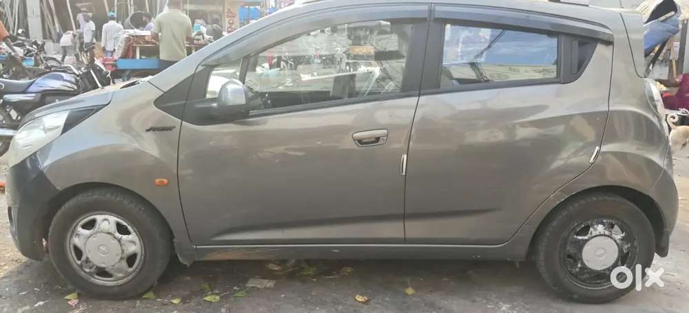 Chevrolet Beat 2011 Petrol 76000 Km Driven