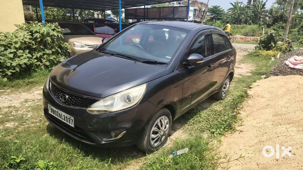 Tata Zest Quadrajet 1.3 Xm, 2017, Diesel