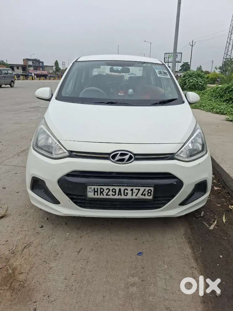 Hyundai Xcent Prime 2014 Cng & Hybrids 500000 Km Driven