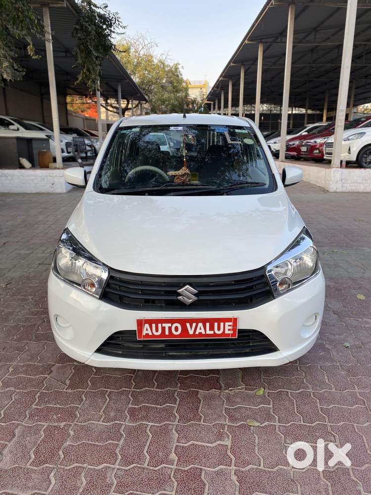 Maruti Suzuki Celerio 2014-2017 Lxi At, 2015, Petrol
