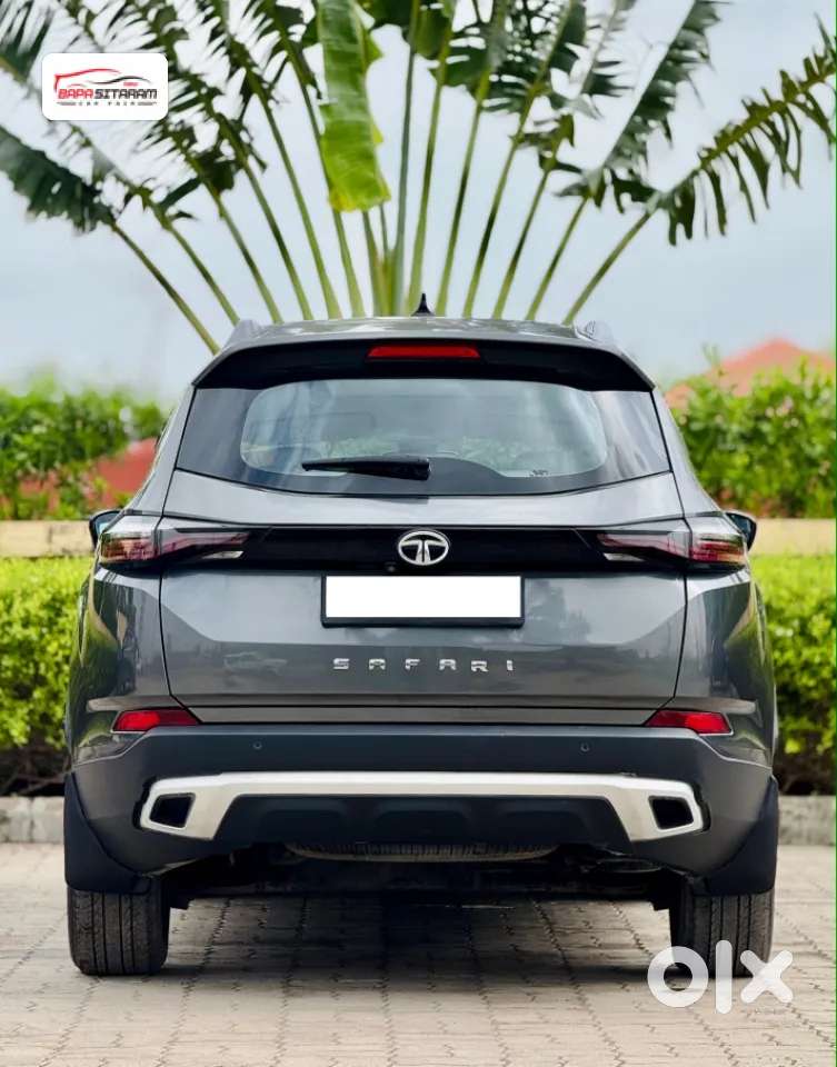 Tata Safari 2.0 Kryotec Xza Plus, 2021, Diesel