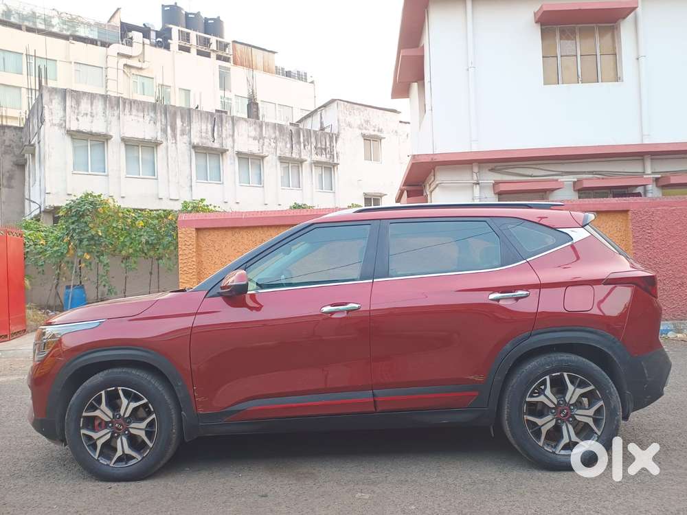 Kia Seltos 1.5 Gtx+ Diesel At, 2020, Diesel