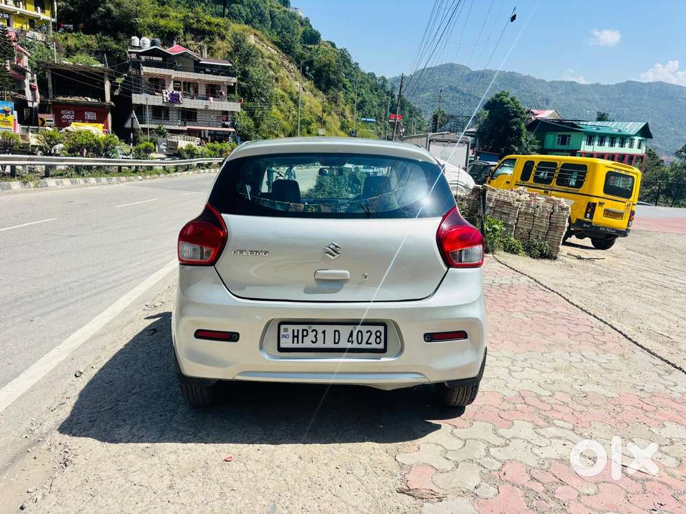 Maruti Suzuki Celerio Vxi, 2023