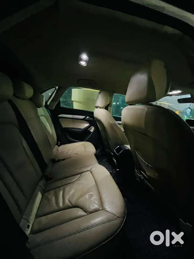 Audi Q3 2017 Diesel Well Maintained