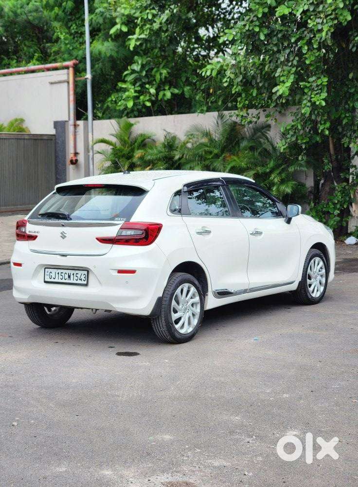 Maruti Suzuki Baleno 1.2 Zeta At, 2023, Petrol