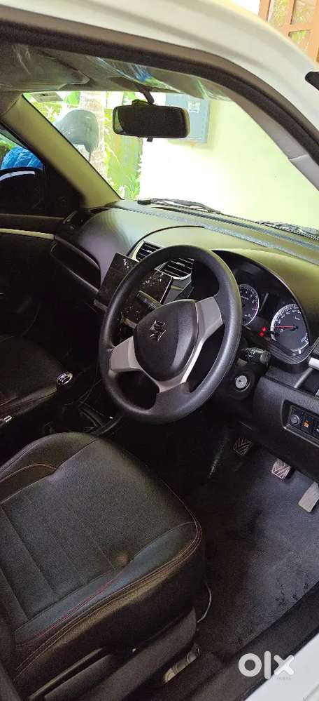 Maruti Suzuki Swift 2014