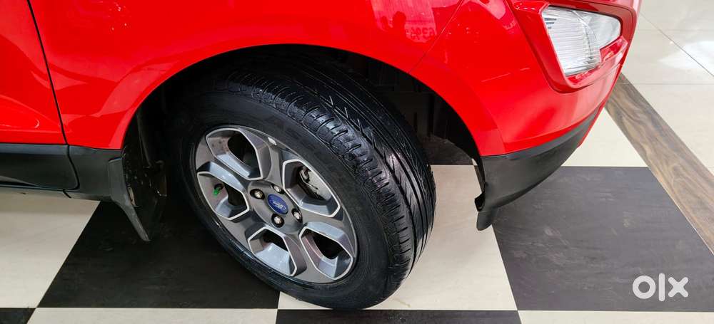 Ford Ecosport 1.5 Diesel Titanium Plus, 2021, Petrol