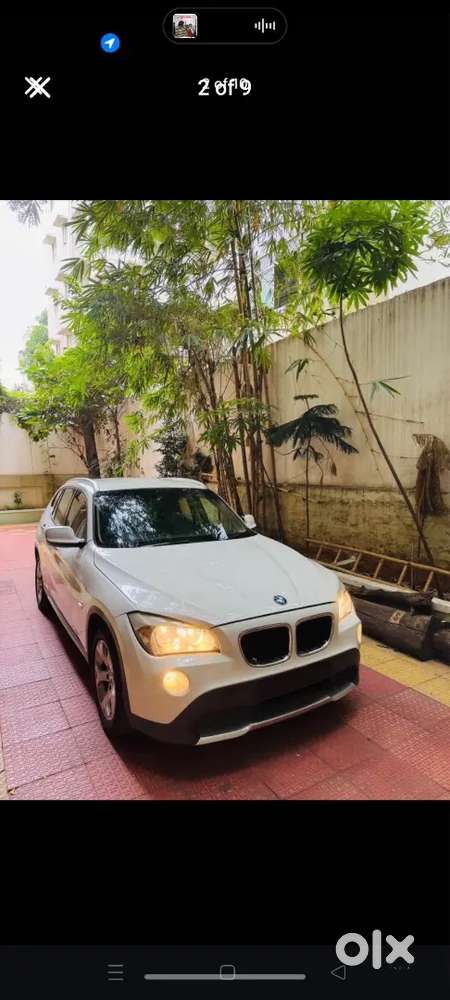 Bmw X1 2011 Diesel Engine Perfect Running Condition Just Driven 59k Km