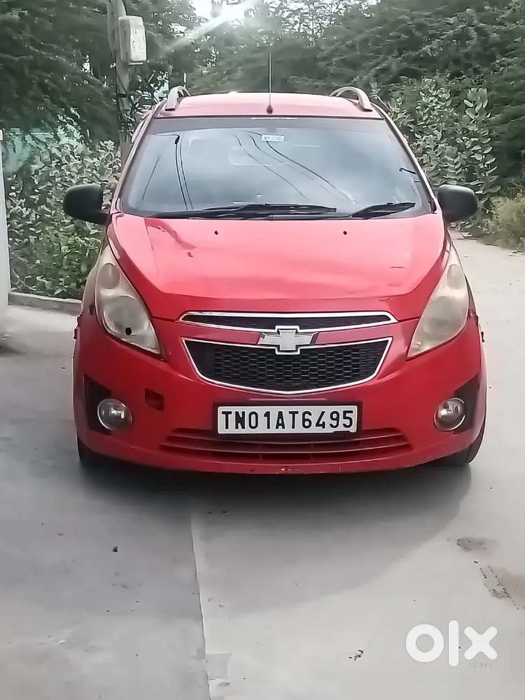 Chevrolet Beat Lt 2013