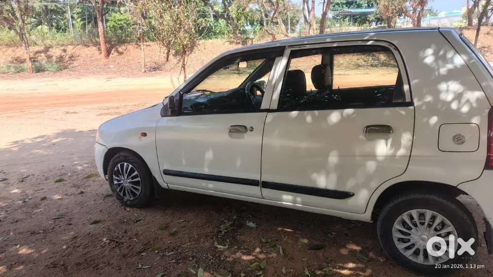 Maruthi Alto, Well Maintained Vehicle