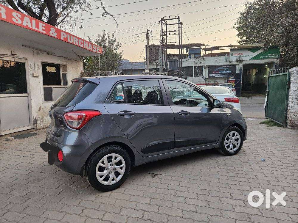 Hyundai Grand I10 Sportz 1.2 Kappa Vtvt, 2017, Petrol