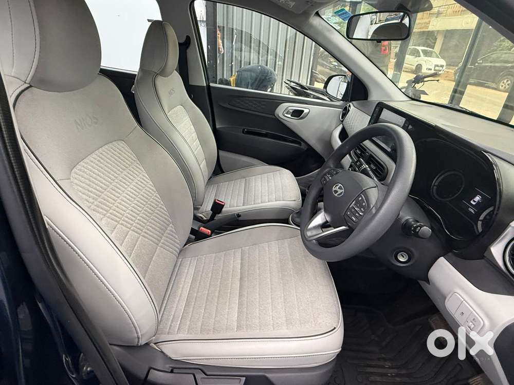Hyundai Grand I10 Nios Amt Sportz, 2023, Petrol