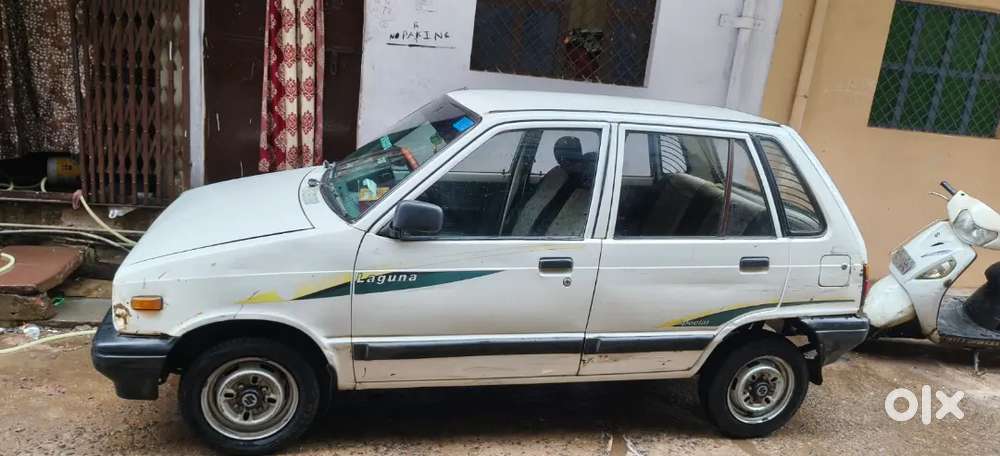 Maruti Suzuki 800