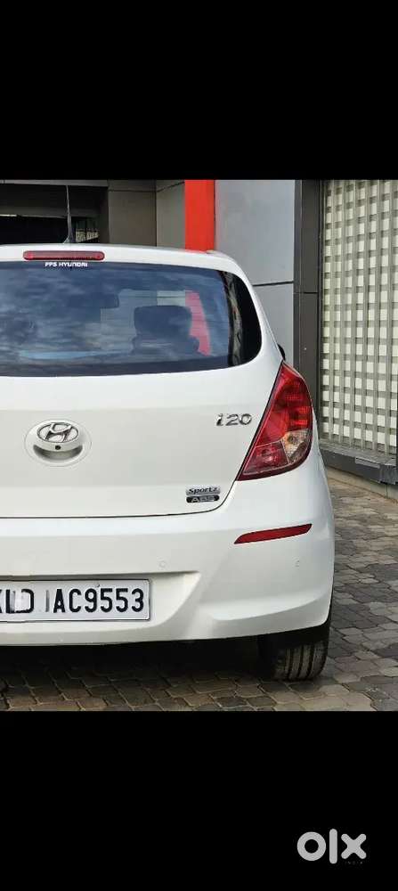 Hyundai I20 2012 Petrol Well Maintained