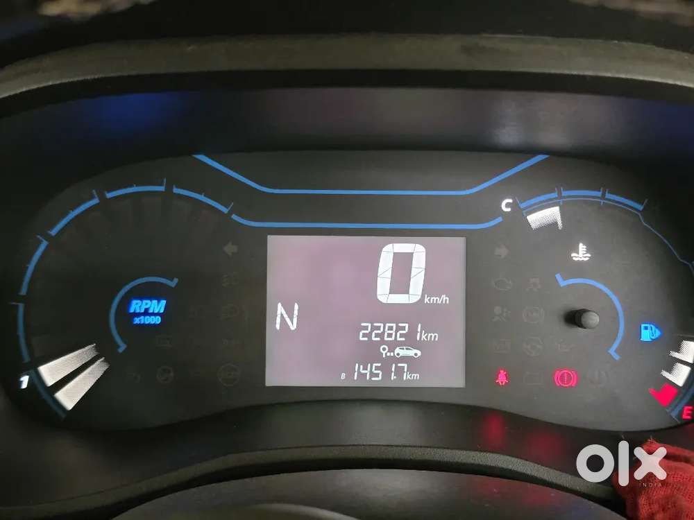 Mint Condition Renault Kwid Climber In Automatic Transmission.