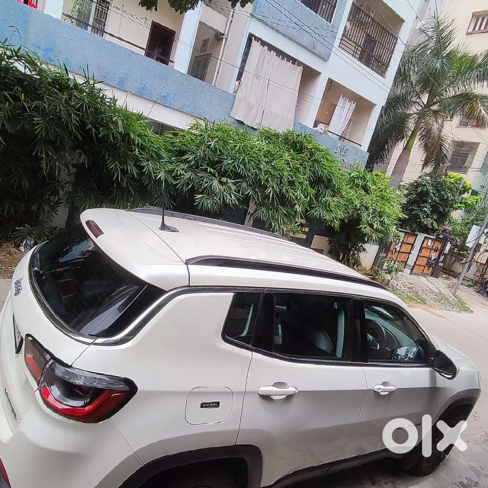 Jeep Compass 2.0 Limited 2019